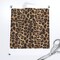 Cheetah Leopard Brown Safari Animal Print Tan Realistic Africa Custom Printed Fabric by Spoonflower Various Fabrics by the Yard or Fat Quarter